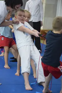 Эстафета посвященная Дню Защитника Отечества 2019-2020 г.р.