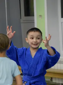 Эстафета посвященная Дню Защитника Отечества 2019-2020 г.р.