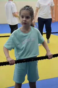 Эстафета посвященная Дню Защитника Отечества 2019-2020 г.р.