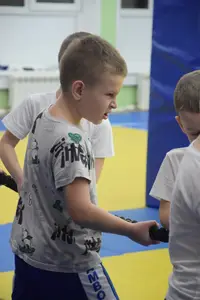 Эстафета посвященная Дню Защитника Отечества 2019-2020 г.р.