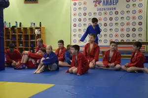 Первенство "Упрощенное дзюдо и самбо» 2015 г.р.