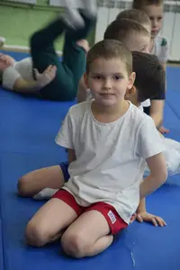 Эстафета посвященная Дню Защитника Отечества 2019-2020 г.р.