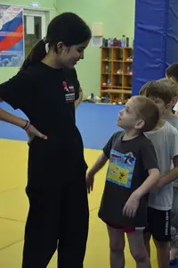 Эстафета посвященная Дню Защитника Отечества 2019-2020 г.р.