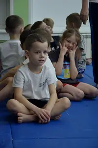 Эстафета посвященная Дню Защитника Отечества 2019-2020 г.р.