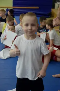 Эстафета посвященная Дню Защитника Отечества 2019-2020 г.р.