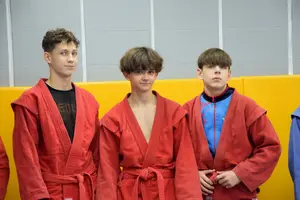 Обучающий семинар учащихся ФСЦ Лидер «Правила самбо 2026» 2009-2012 г.р.