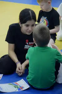 Эстафета посвященная Дню Защитника Отечества 2019-2020 г.р.