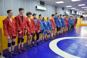Обучающий семинар учащихся ФСЦ Лидер «Правила самбо 2026» 2009-2012 г.р.