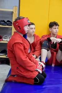 Обучающий семинар учащихся ФСЦ Лидер «Правила самбо 2026» 2009-2012 г.р.