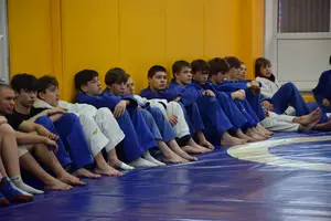 Обучающий семинар учащихся ФСЦ Лидер «Правила самбо 2026» 2009-2012 г.р.