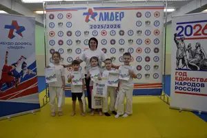 Эстафета посвященная Дню Защитника Отечества 2019-2020 г.р.