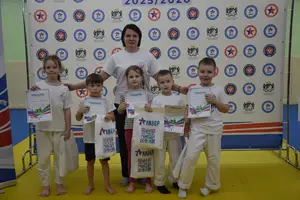 Эстафета посвященная Дню Защитника Отечества 2019-2020 г.р.