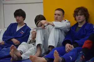 Обучающий семинар учащихся ФСЦ Лидер «Правила самбо 2026» 2009-2012 г.р.