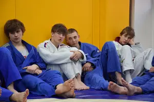 Обучающий семинар учащихся ФСЦ Лидер «Правила самбо 2026» 2009-2012 г.р.