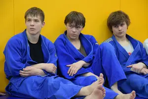 Обучающий семинар учащихся ФСЦ Лидер «Правила самбо 2026» 2009-2012 г.р.