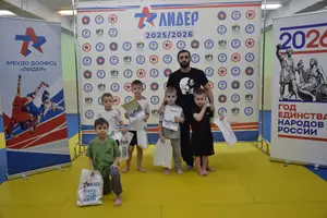 Эстафета посвященная Дню Защитника Отечества 2019-2020 г.р.