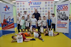 Эстафета посвященная Дню Защитника Отечества 2019-2020 г.р.