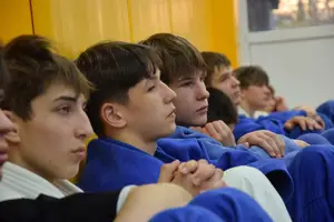 Обучающий семинар учащихся ФСЦ Лидер «Правила самбо 2026» 2009-2012 г.р.