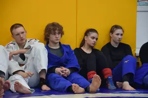 Обучающий семинар учащихся ФСЦ Лидер «Правила самбо 2026» 2009-2012 г.р.