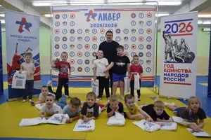 Эстафета посвященная Дню Защитника Отечества 2019-2020 г.р.