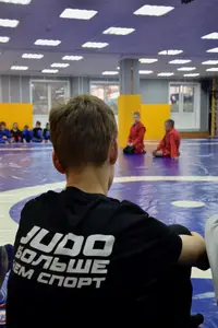 Обучающий семинар учащихся ФСЦ Лидер «Правила самбо 2026» 2009-2012 г.р.