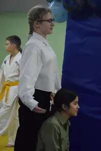 Первенство "Упрощенное дзюдо и самбо» 2015 г.р.