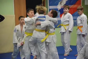 Первенство "Упрощенное дзюдо и самбо» 2015 г.р.