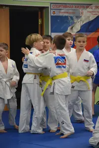Первенство "Упрощенное дзюдо и самбо» 2015 г.р.