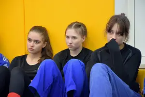 Обучающий семинар учащихся ФСЦ Лидер «Правила самбо 2026» 2009-2012 г.р.