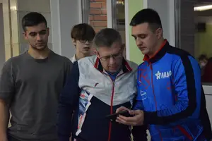 Первенство "Упрощенное дзюдо и самбо» 2015 г.р.