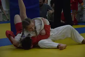 Первенство "Упрощенное дзюдо и самбо» 2015 г.р.