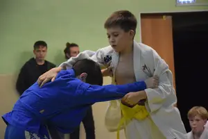 Первенство "Упрощенное дзюдо и самбо» 2015 г.р.