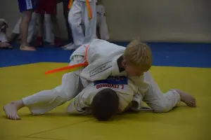 Первенство "Упрощенное дзюдо и самбо» 2015 г.р.