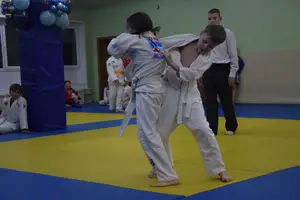 Первенство "Упрощенное дзюдо и самбо» 2015 г.р.