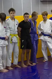 Семинар «Юный судья» 2008-2012 г.р.