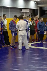 Семинар «Юный судья» 2008-2012 г.р.