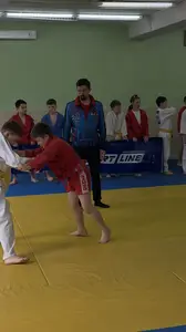 Первенство посвященное Дню Победы  по упрощенным правилам борьбы Дзюдо и Самбо 2016 г.р.