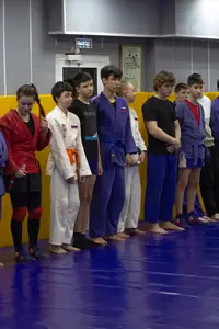 Семинар «Юный судья» 2008-2012 г.р.