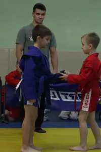 Первенство «Ленточка» 2018 г.р.