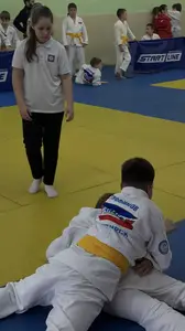 Первенство посвященное Дню Победы  по упрощенным правилам борьбы Дзюдо и Самбо 2016 г.р.