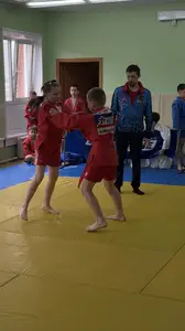 Первенство посвященное Дню Победы  по упрощенным правилам борьбы Дзюдо и Самбо 2016 г.р.