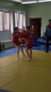 Первенство посвященное Дню Победы  по упрощенным правилам борьбы Дзюдо и Самбо 2016 г.р.