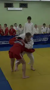 Первенство посвященное Дню Победы  по упрощенным правилам борьбы Дзюдо и Самбо 2016 г.р.