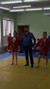 Первенство посвященное Дню Победы  по упрощенным правилам борьбы Дзюдо и Самбо 2016 г.р.