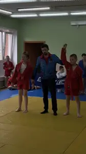 Первенство посвященное Дню Победы  по упрощенным правилам борьбы Дзюдо и Самбо 2016 г.р.
