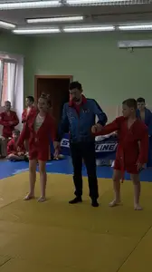 Первенство посвященное Дню Победы  по упрощенным правилам борьбы Дзюдо и Самбо 2016 г.р.