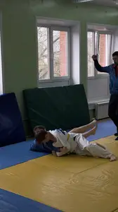 Первенство посвященное Дню Победы  по упрощенным правилам борьбы Дзюдо и Самбо 2016 г.р.