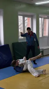 Первенство посвященное Дню Победы  по упрощенным правилам борьбы Дзюдо и Самбо 2016 г.р.