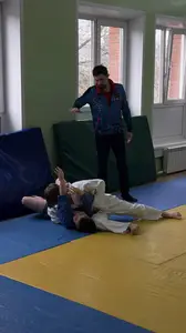 Первенство посвященное Дню Победы  по упрощенным правилам борьбы Дзюдо и Самбо 2016 г.р.