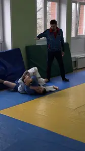 Первенство посвященное Дню Победы  по упрощенным правилам борьбы Дзюдо и Самбо 2016 г.р.